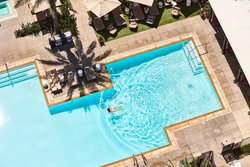  - Marriott Irvine Spectrum Hotel - I-5, Exit 94