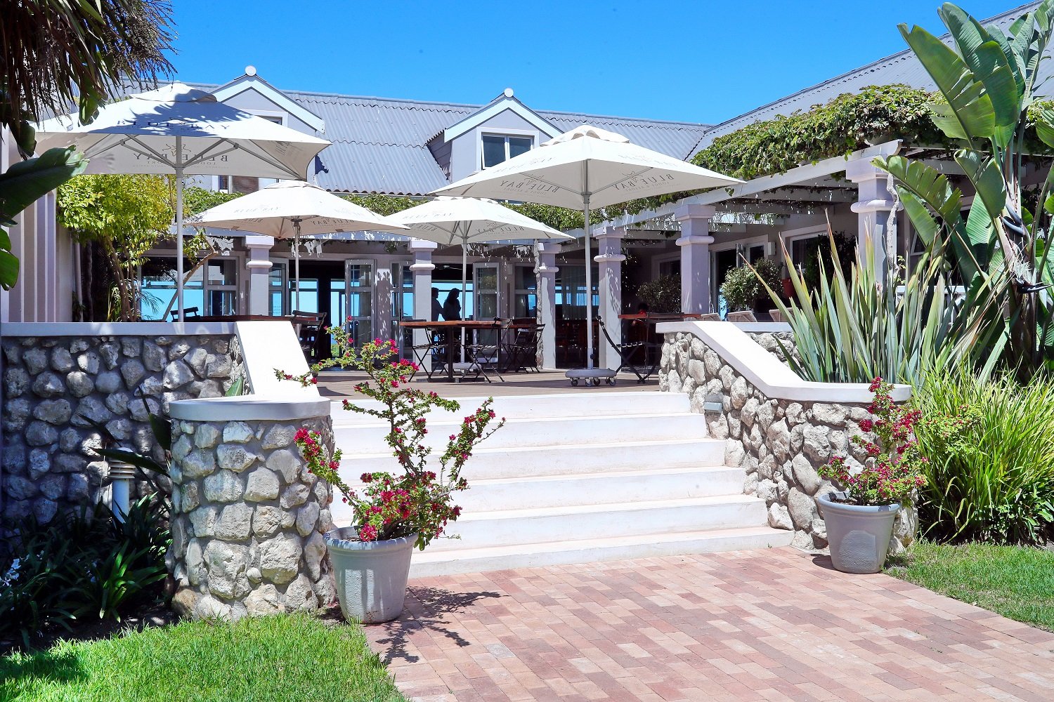 Blue Bay Lodge and Resort-guestroom-Outside Dining area.jpg