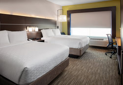  - Holiday Inn Express & Suites North El Paso