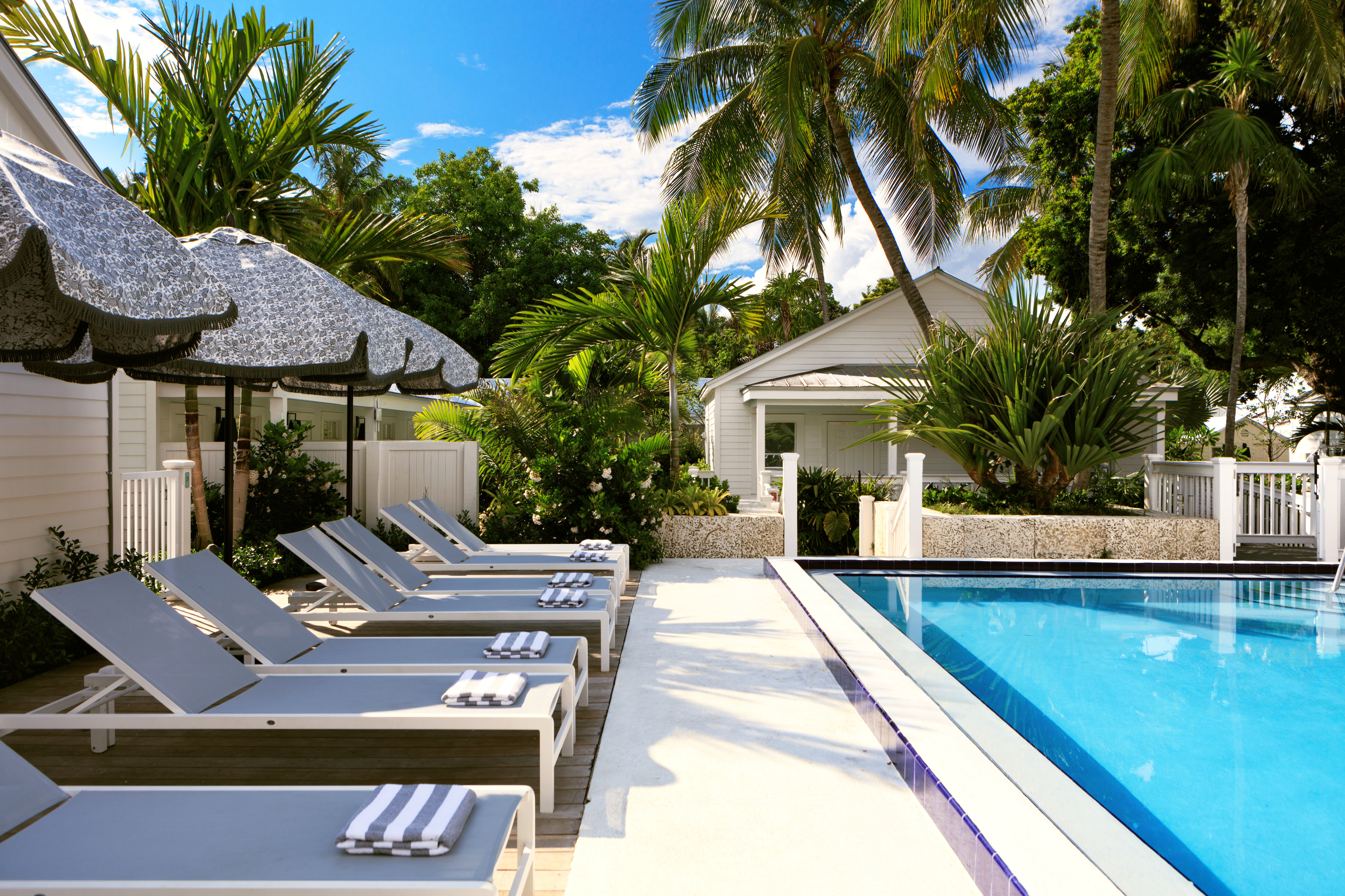 Winslow's Bungalows - Key West Historic Inns in Florida