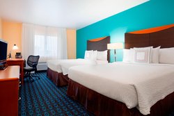  - Fairfield Inn & Suites by Marriott West Houston - I-10, Exit 751