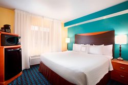  - Fairfield Inn & Suites by Marriott West Houston - I-10, Exit 751