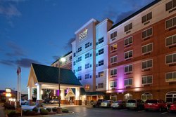  - Four Points by Sheraton Hotel Louisville Airport - I-65, Exit 132