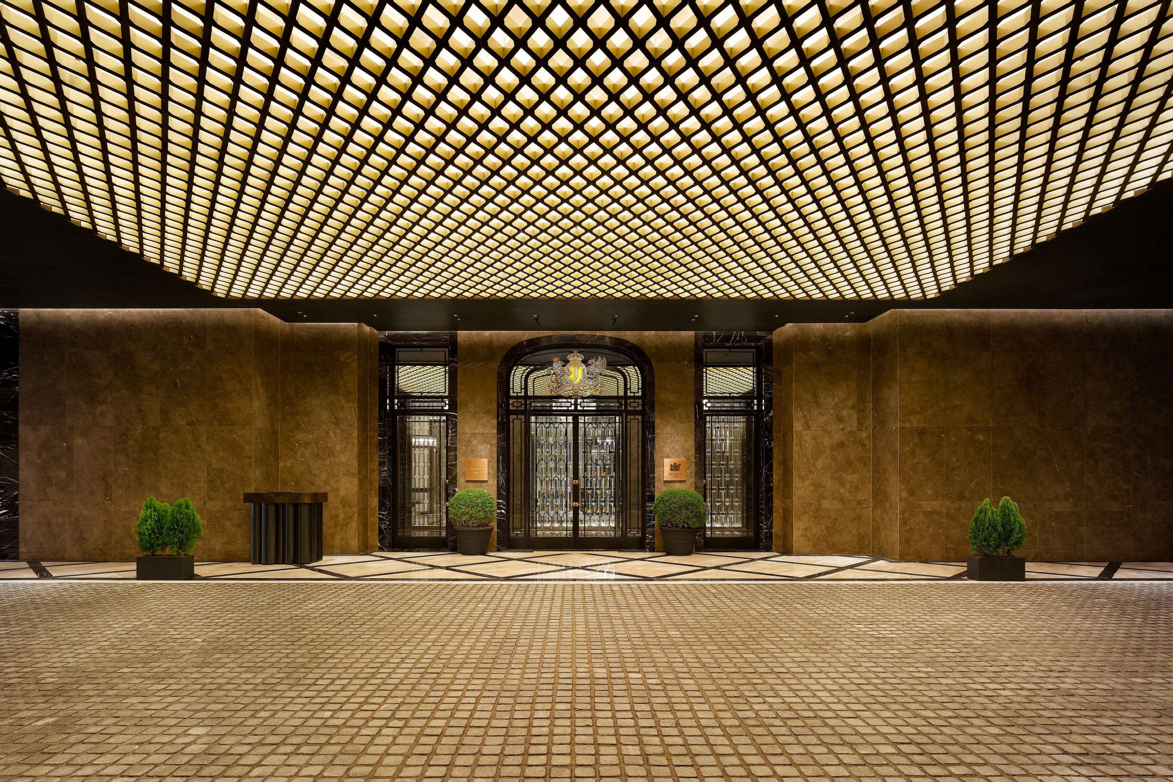 Josun Palace, a Luxury Collection Hotel, Seoul Gangnam in Seoul