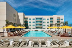  - Residence Inn by Marriott Convention Center Anaheim - I-5, Exit 109