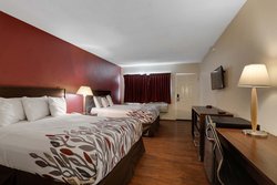  - Red Roof Inn Needles - I-40, Exit 141