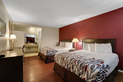  - Red Roof Inn Needles - I-40, Exit 141