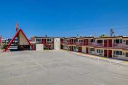  - Red Roof Inn Needles - I-40, Exit 141