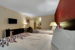  - Red Roof Inn Needles - I-40, Exit 141