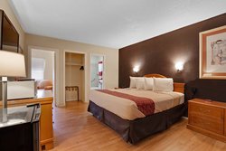  - Red Roof Inn Needles - I-40, Exit 141