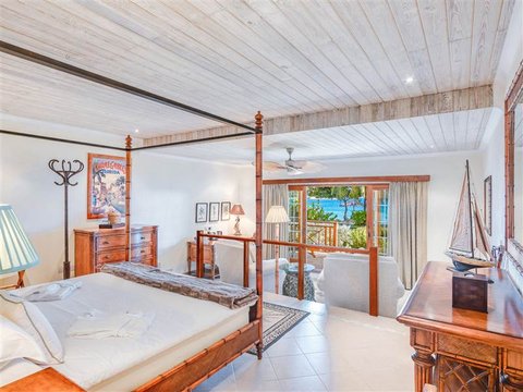 Bequia Beach Hotel