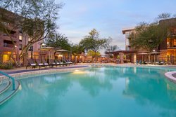  - Courtyard by Marriott Hotel Salt River Scottsdale