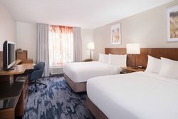  - Fairfield Inn & Suites by Marriott Airport Austin - I-35, Exit 230