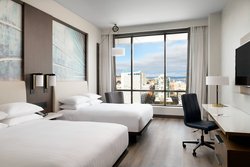  - Marriott Hotel Downtown Tacoma - I-705