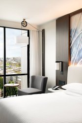  - Marriott Hotel Downtown Tacoma - I-705