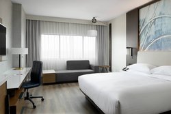  - Marriott Hotel Downtown Tacoma - I-705