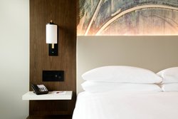  - Marriott Hotel Downtown Tacoma - I-705