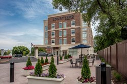  - Courtyard by Marriott Hotel Downtown Rochester