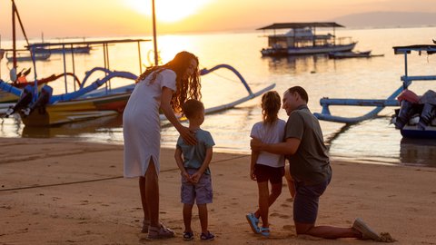 INTERCONTINENTAL BALI SANUR RESORT - Photo 36