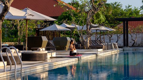 INTERCONTINENTAL BALI SANUR RESORT - Photo 16