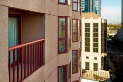  - Marriott Suites Midtown Atlanta - I-75 & I-85, Exit 250