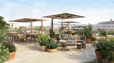 SIX SENSES ROME - Photo 12