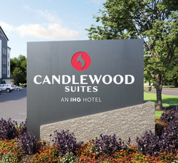  - Candlewood Suites St Charles - I-70, Exit 227