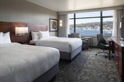  - Courtyard by Marriott Hotel Lake Union Seattle