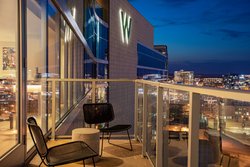  - W Hotel Midtown Nashville - I-40 & I-65, Exit 209