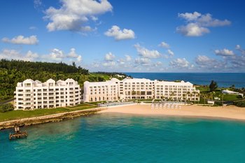 The St Regis Bermuda Resort