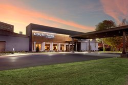  - Courtyard by Marriott Hotel SouthPark Charlotte