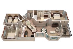  - World Quest Resort Lake Buena Vista Orlando - I-4, Exit 67