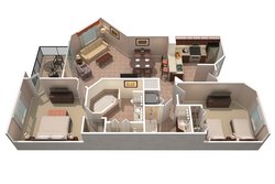  - World Quest Resort Lake Buena Vista Orlando - I-4, Exit 67