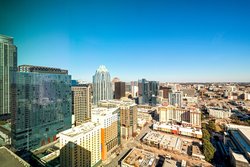  - Marriott Hotel Downtown Austin - I-35, Exit 234A