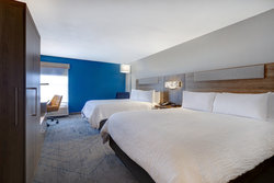  - Holiday Inn Express & Suites 90th Street West Omaha