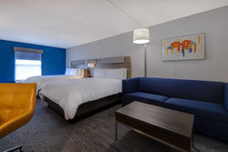  - Holiday Inn Express & Suites 90th Street West Omaha