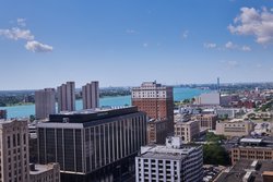  - Westin Book Cadillac Hotel Detroit