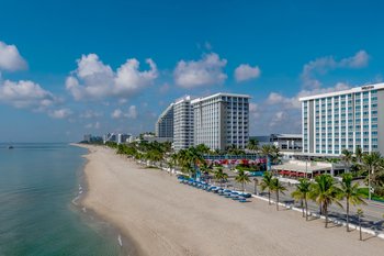 The Westin Fort Lauderdale Beach Resort