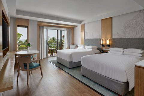 PHUKET MARRIOTT MERLIN BEACH - Photo 33