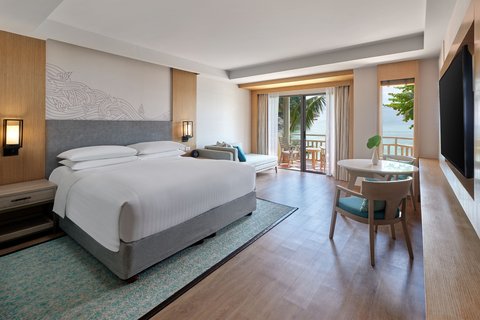 PHUKET MARRIOTT MERLIN BEACH - Photo 35