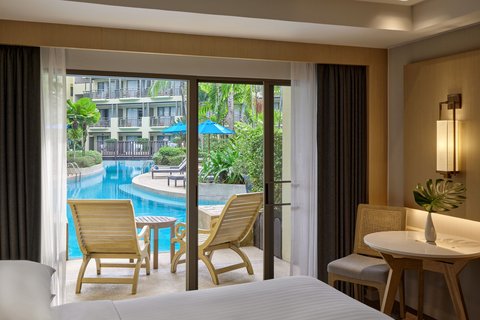 PHUKET MARRIOTT MERLIN BEACH - Photo 38