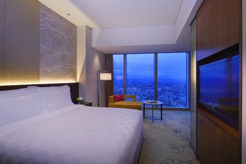 OSAKA MARRIOTT MIYAKO HOTEL - Photo 8