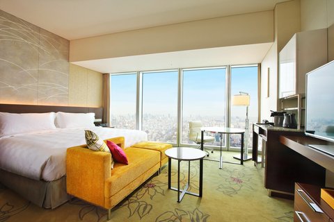 OSAKA MARRIOTT MIYAKO HOTEL - Photo 11