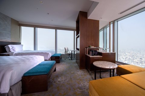 OSAKA MARRIOTT MIYAKO HOTEL - Photo 14