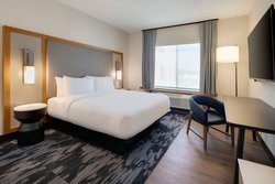  - Fairfield Inn & Suites by Marriott Franklin - I-65, Exit 69