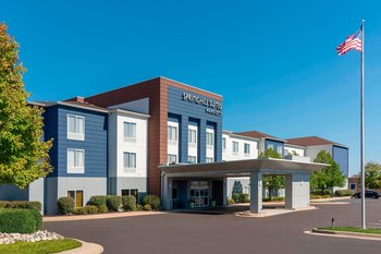 SpringHill Suites by Marriott Grand Rapids North