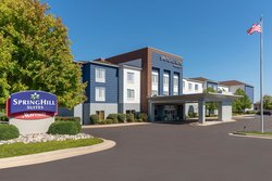  - SpringHill Suites by Marriott North Grand Rapids -  I-96, Exit 30