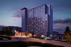  - Marriott Hotel Bellevue - I-405, Exit 13A