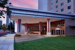  - Marriott Hotel Bellevue - I-405, Exit 13A