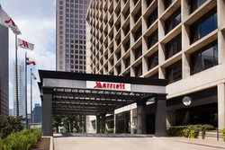  - Marriott Hotel City Center Dallas - I-345, Exit 284B